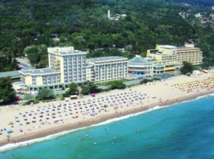 1 Mai Bulgaria - Hotel Grifid Encanto 4* (ex. Sentido Golden Star) - Nisipurile de Aur 1